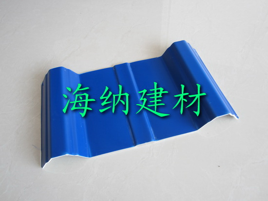 塑鋼瓦創新有助于品牌脫穎而出